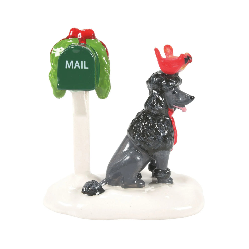 D-56 Collectible: SV The Warmest Nest Around
