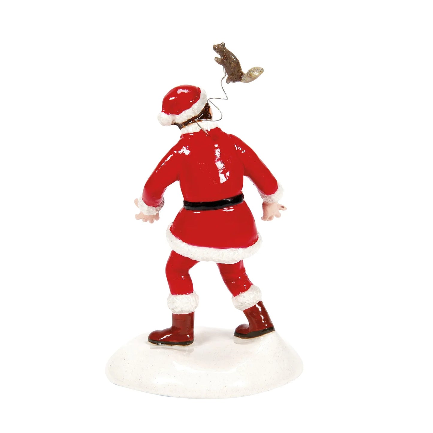 
                  
                    D-56 Collectible: SV Christmas Vacation Squirrel !!
                  
                