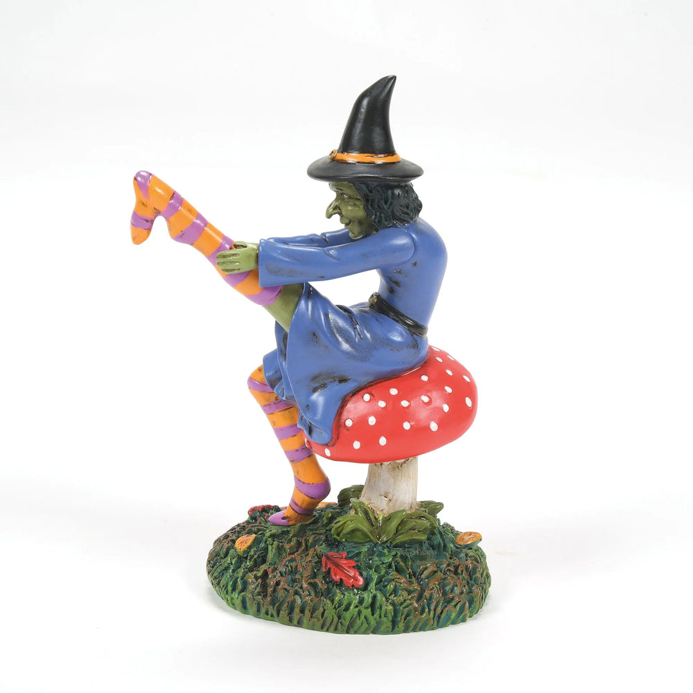 
                  
                    D-56 Halloween Collectible: Darn Good Darn
                  
                