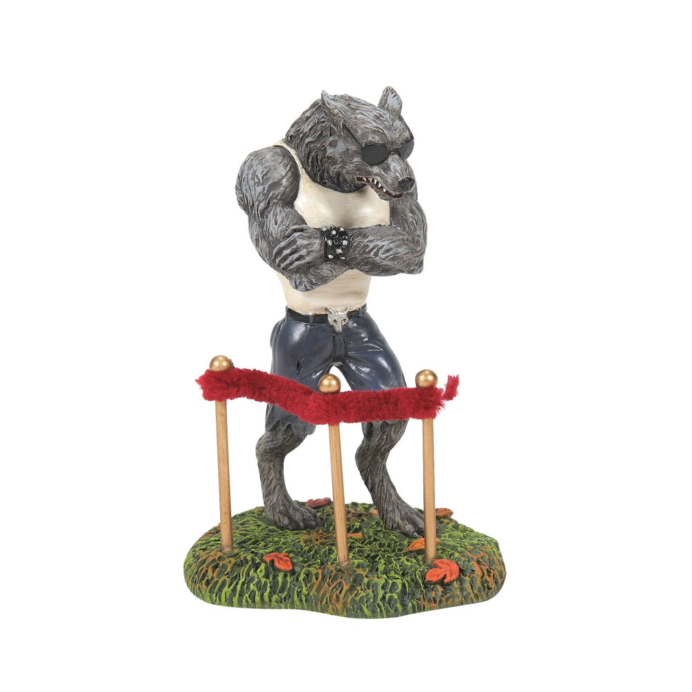 D-56 Halloween Collectible: Silverback Bouncer