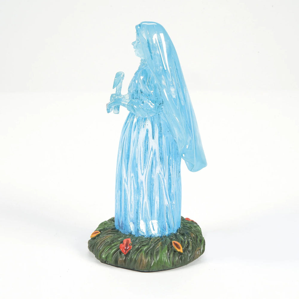 
                  
                    D-56 Halloween Collectible: Haunted Mansion Here Comes The Bride
                  
                