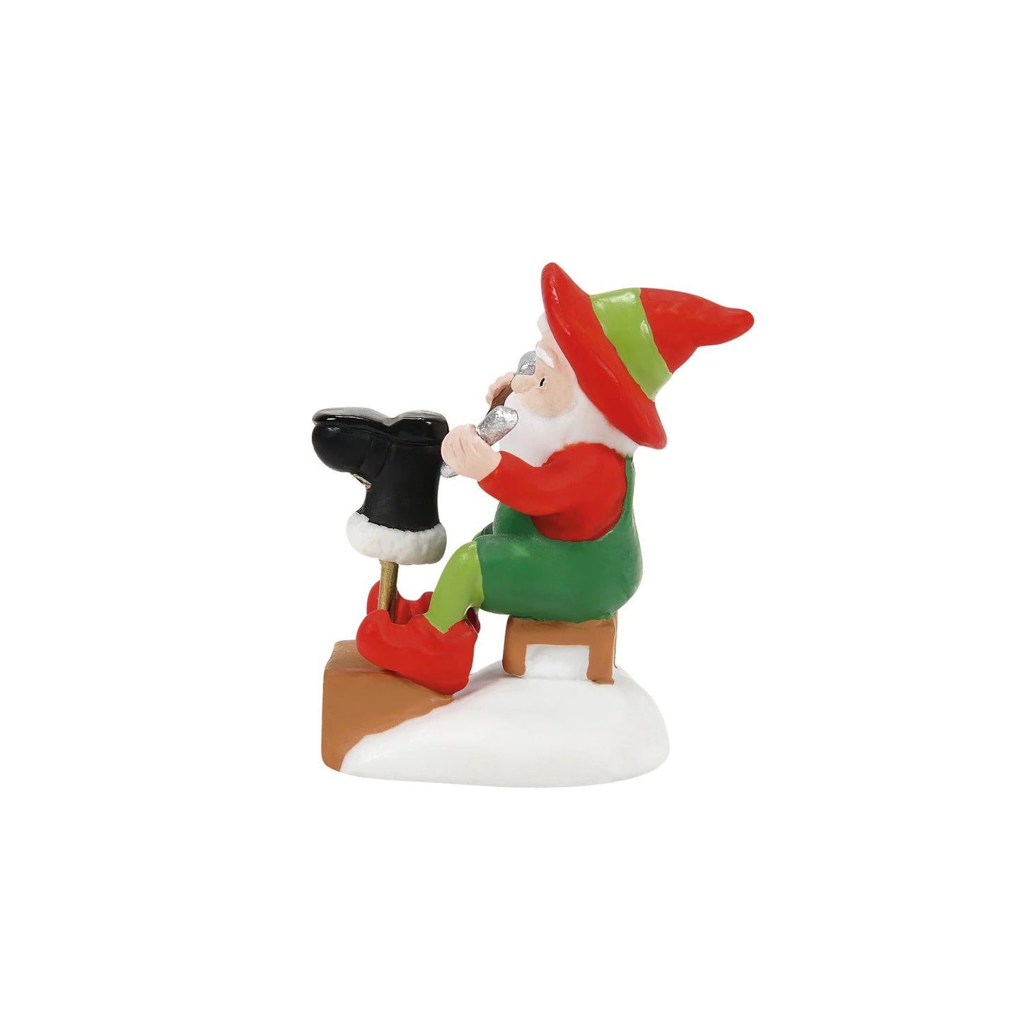 
                  
                    D-56 Collectible: NP Santa's Chief Cobbler
                  
                