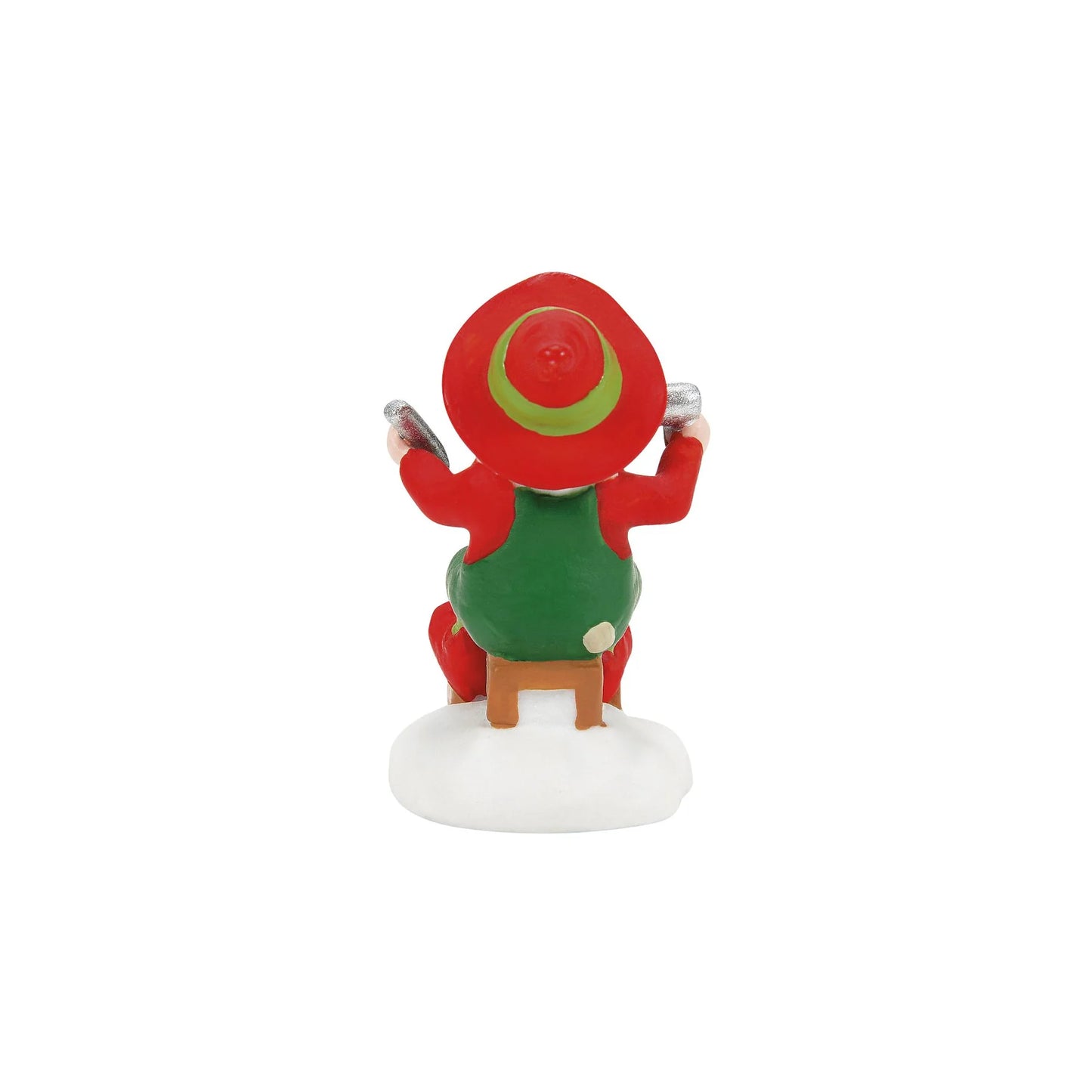 
                  
                    D-56 Collectible: NP Santa's Chief Cobbler
                  
                