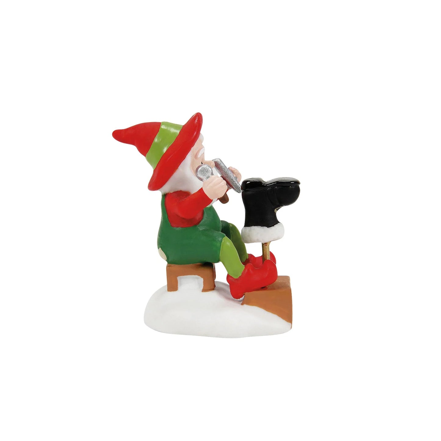 
                  
                    D-56 Collectible: NP Santa's Chief Cobbler
                  
                