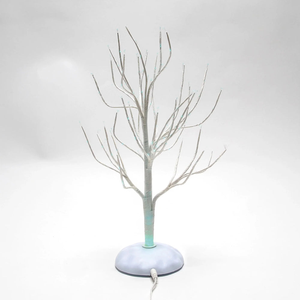 
                  
                    D-56 Village Tree: Lit Twinkle Branch Tree White
                  
                
