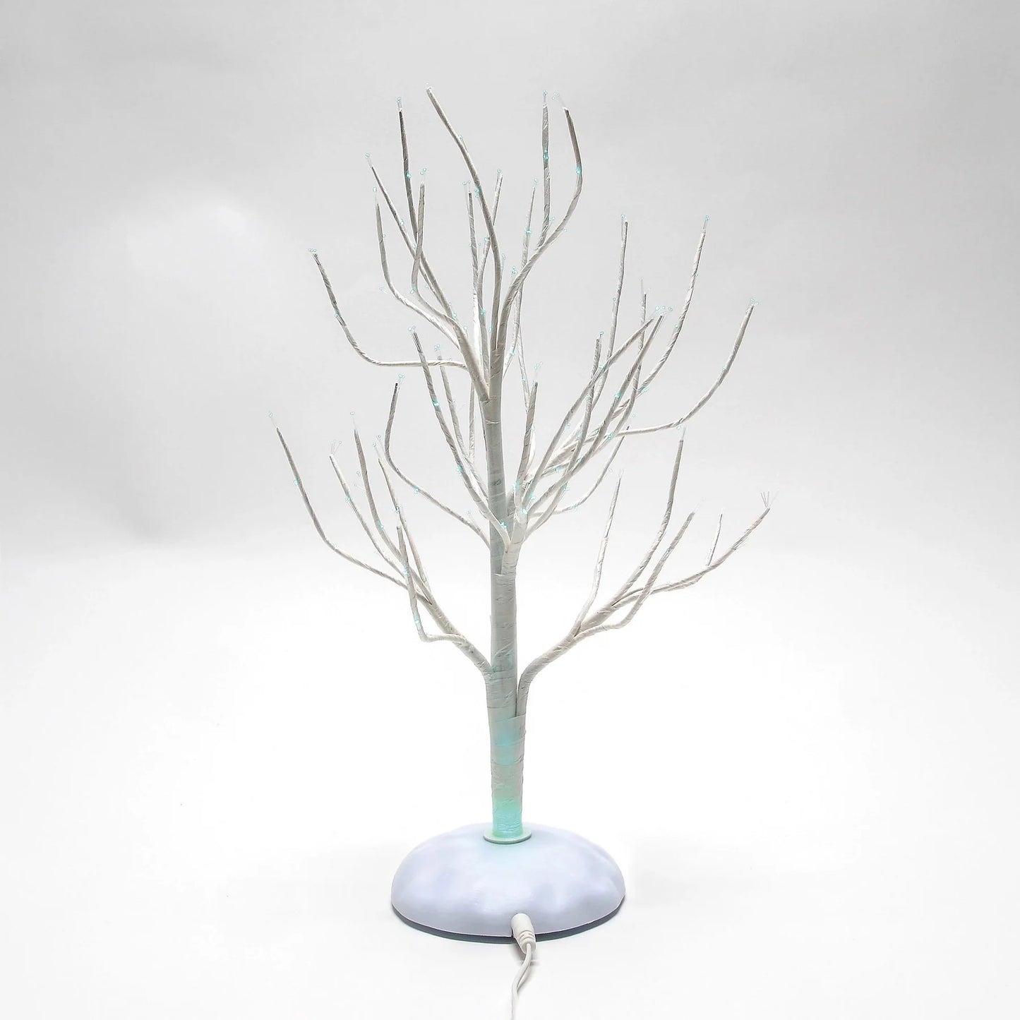 
                  
                    D-56 Village Tree: Lit Twinkle Branch Tree White
                  
                