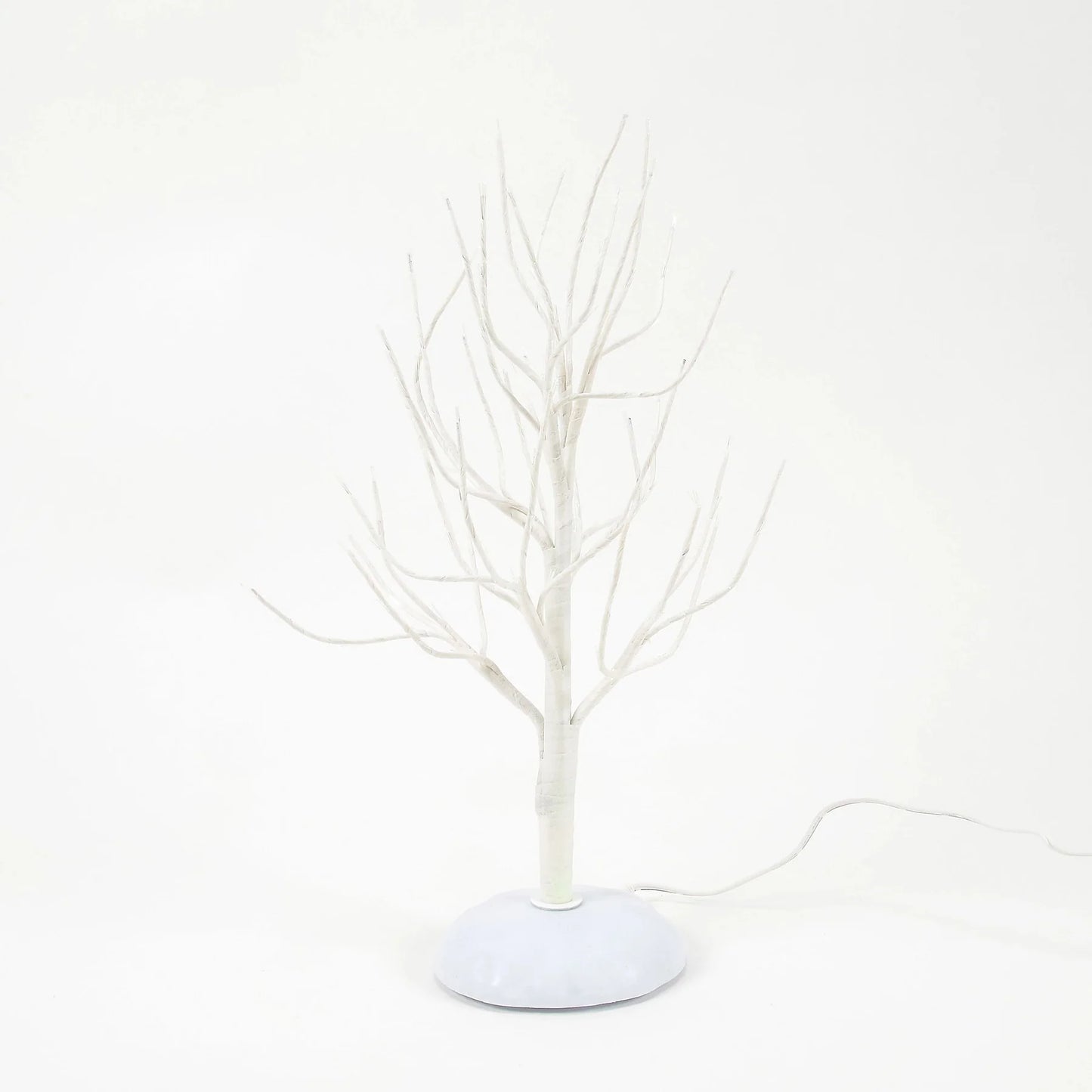 
                  
                    D-56 Village Tree: Lit Twinkle Branch Tree White
                  
                