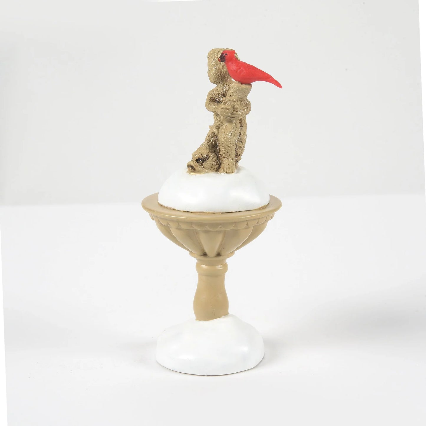 
                  
                    D-56 Village Accessory: Cardinal Christmas Fountain
                  
                