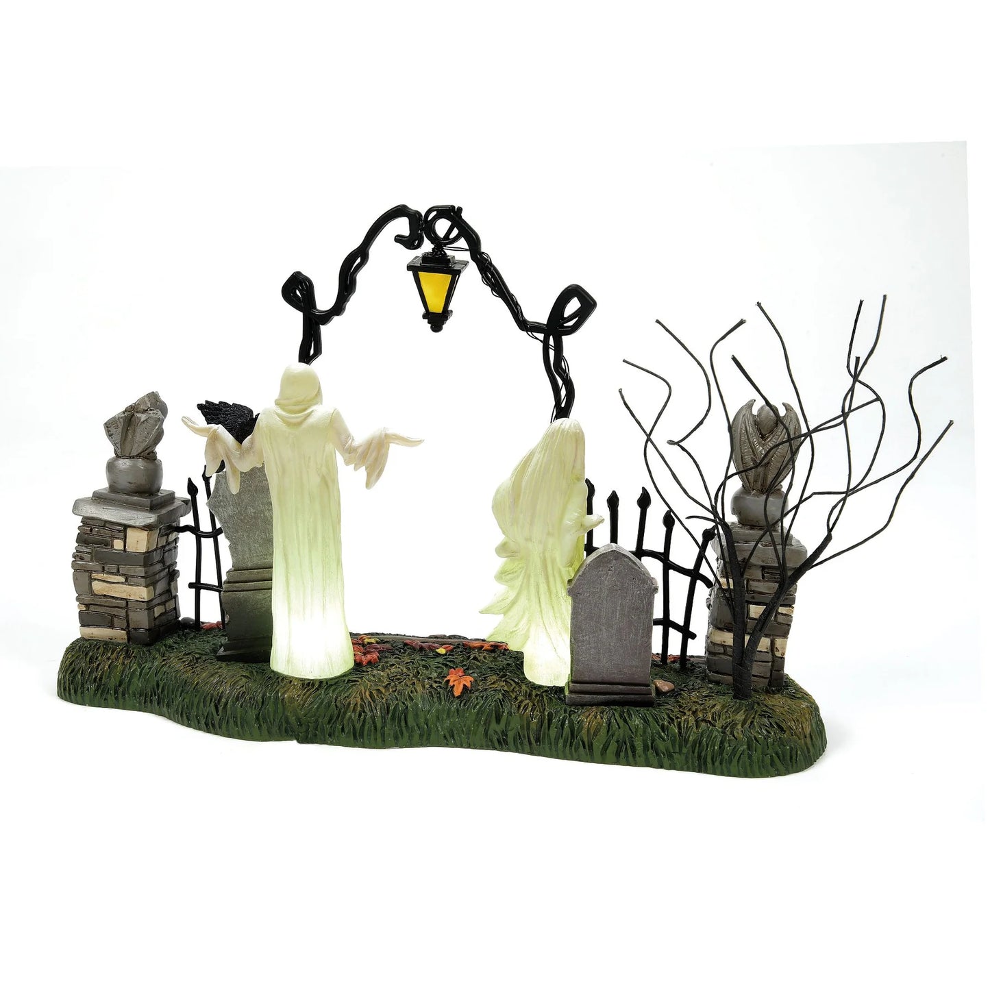 
                  
                    D-56 Halloween Collectible: Spiritual Guidance
                  
                