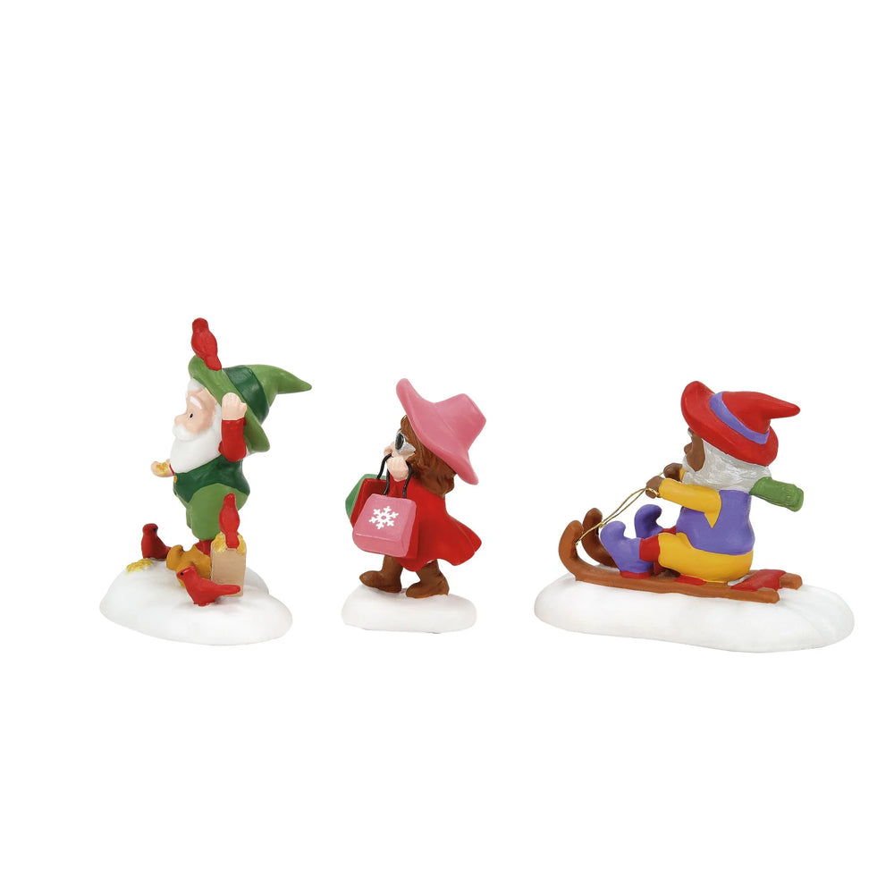 D-56 Collectible: NP Friends & Neighbors 2025