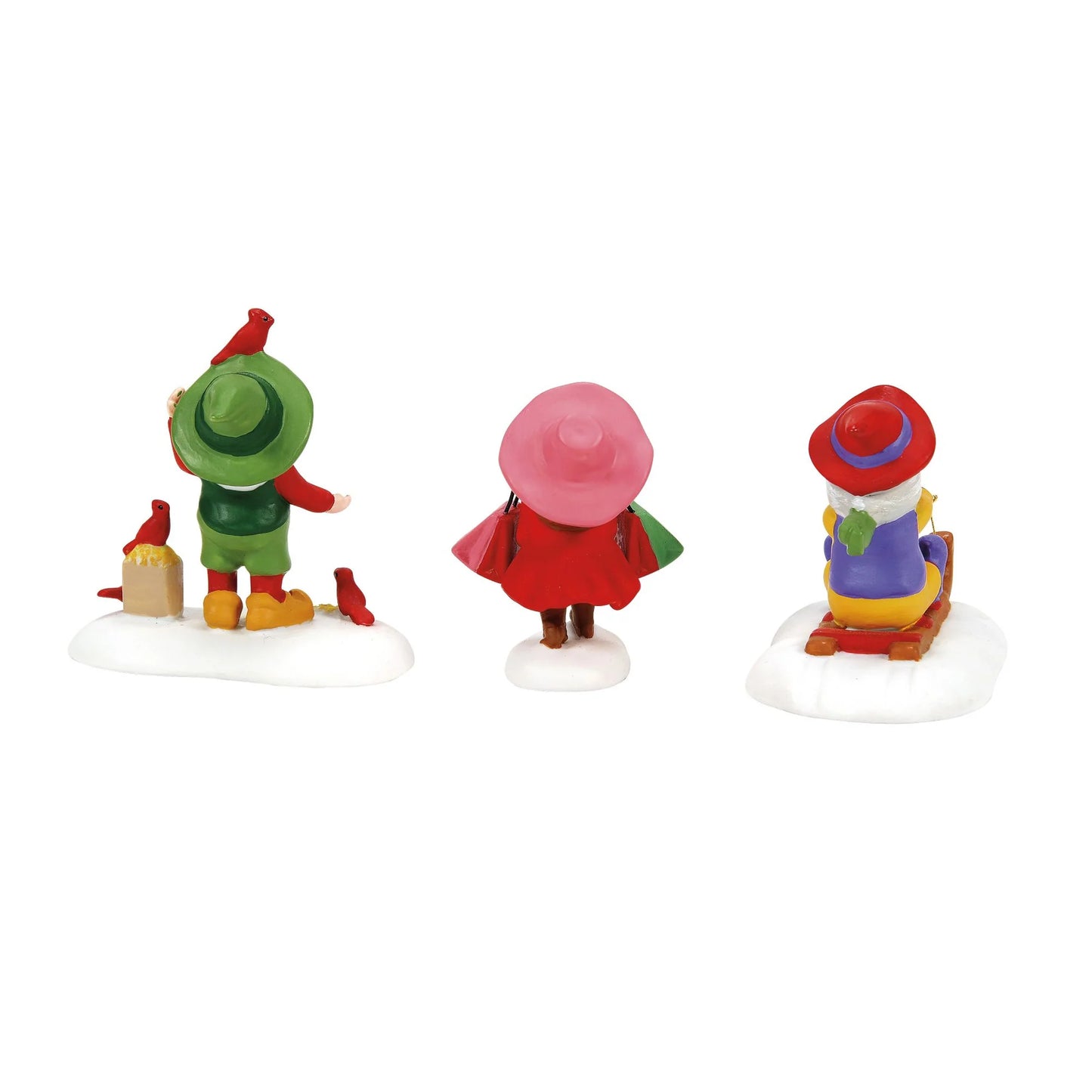 
                  
                    D-56 Collectible: NP Friends & Neighbors 2025
                  
                