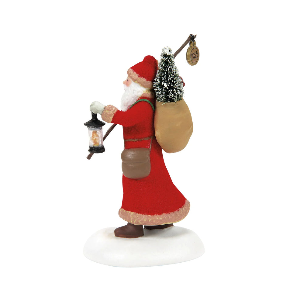 
                  
                    D-56 Collectible: DV Father Christmas 2025
                  
                