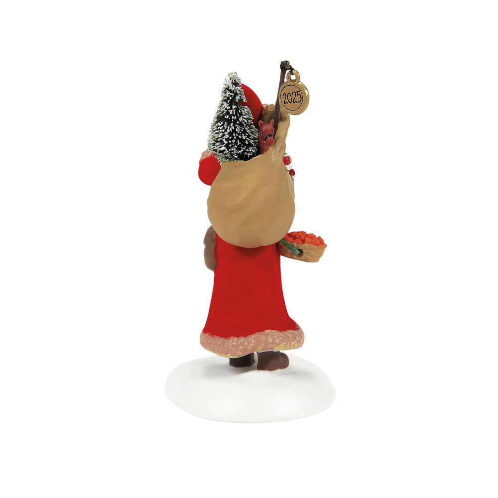
                  
                    D-56 Collectible: DV Father Christmas 2025
                  
                