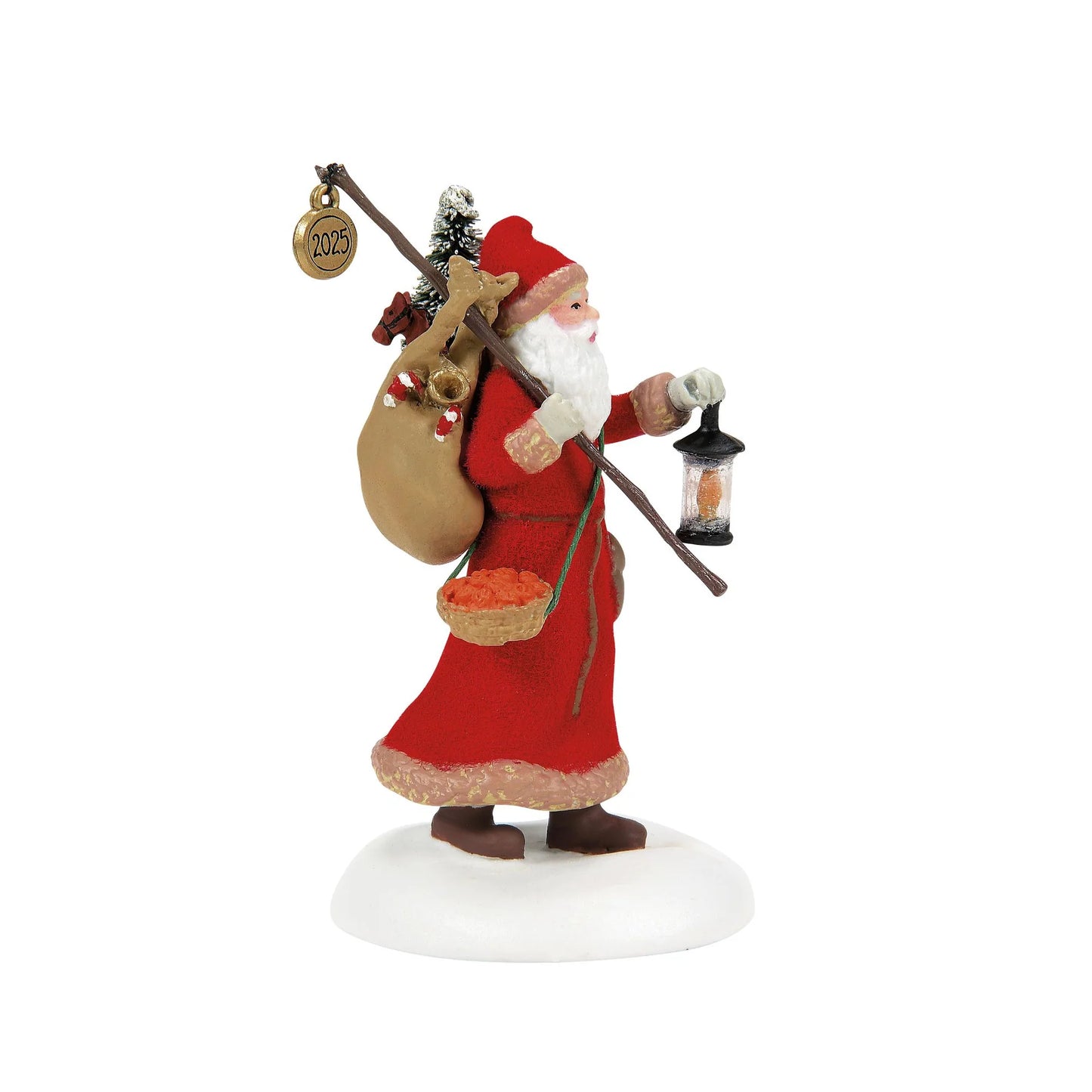 
                  
                    D-56 Collectible: DV Father Christmas 2025
                  
                