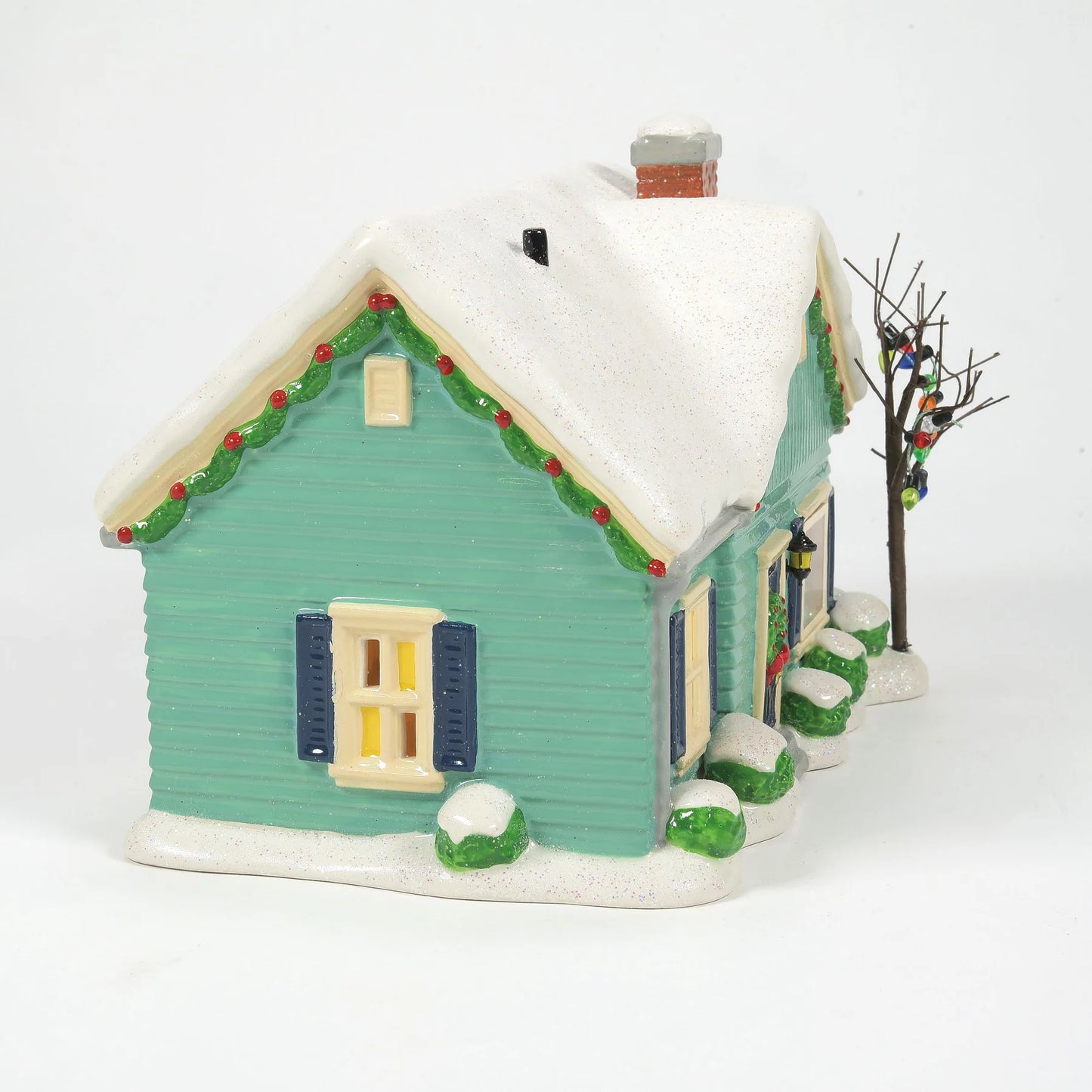 
                  
                    D-56 Collectible: Peanuts The Blue House On James Street
                  
                