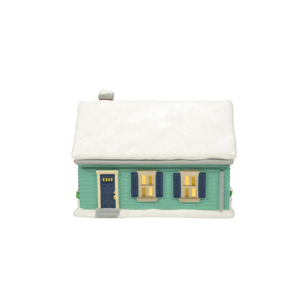 
                  
                    D-56 Collectible: Peanuts The Blue House On James Street
                  
                