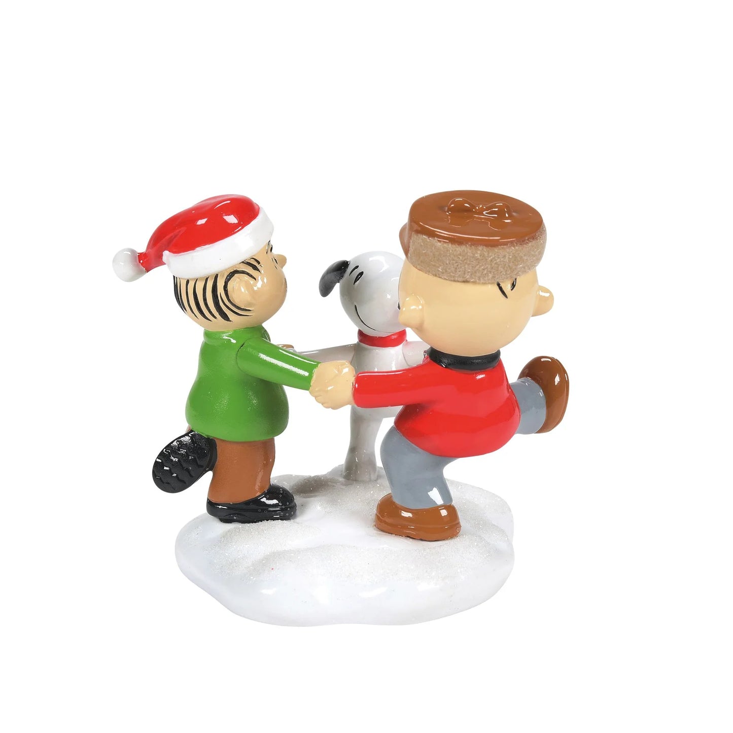 
                  
                    D-56 Collectible: Peanuts Trio Of Besties
                  
                