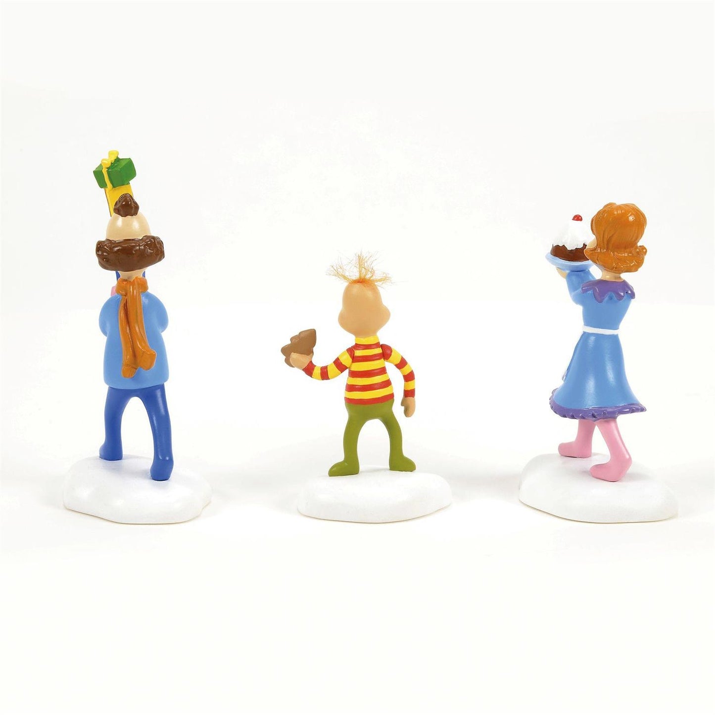 
                  
                    D-56 Collectible: Grinch WHO Friends & Neighbors
                  
                