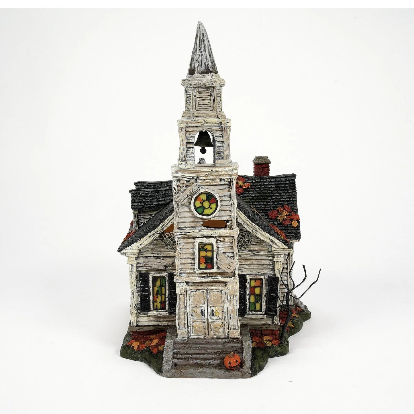 
                  
                    D-56 Halloween Collectible: Elvira The Fallen Church Of Fallwell
                  
                