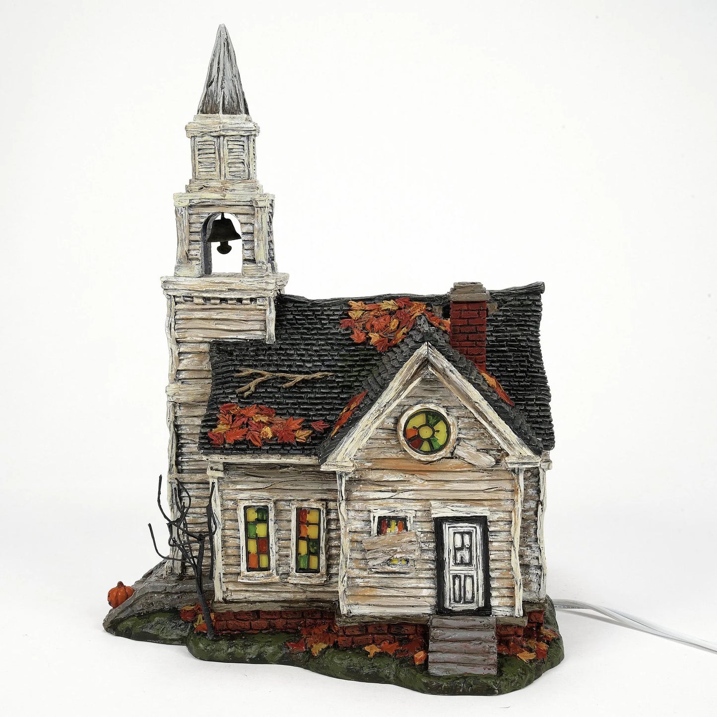 
                  
                    D-56 Halloween Collectible: Elvira The Fallen Church Of Fallwell
                  
                