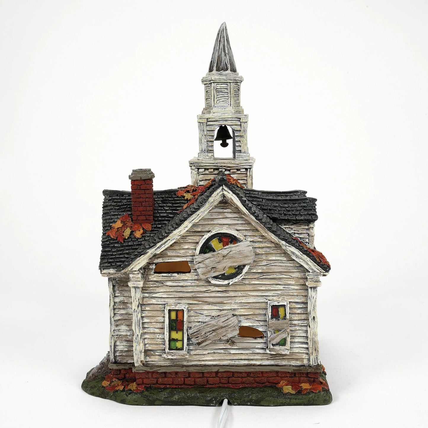 
                  
                    D-56 Halloween Collectible: Elvira The Fallen Church Of Fallwell
                  
                