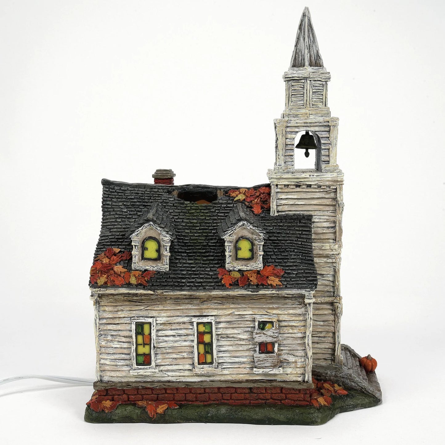 
                  
                    D-56 Halloween Collectible: Elvira The Fallen Church Of Fallwell
                  
                