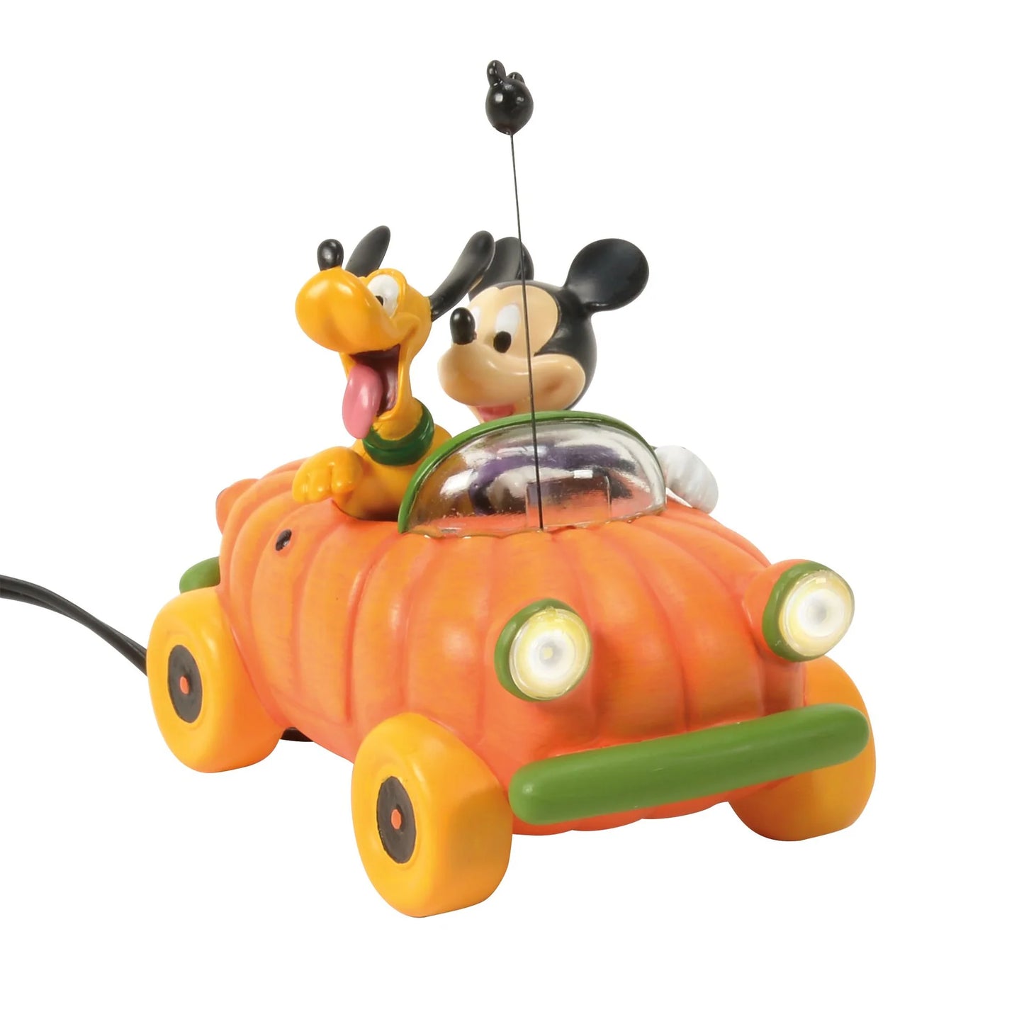 
                  
                    D-56 Halloween Collectible: Disney Arriving in Style
                  
                