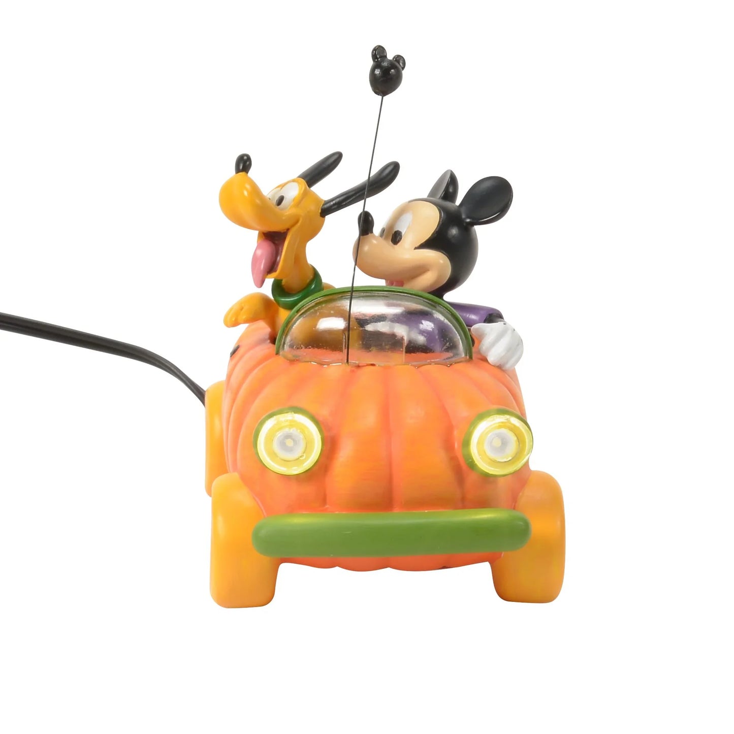 
                  
                    D-56 Halloween Collectible: Disney Arriving in Style
                  
                