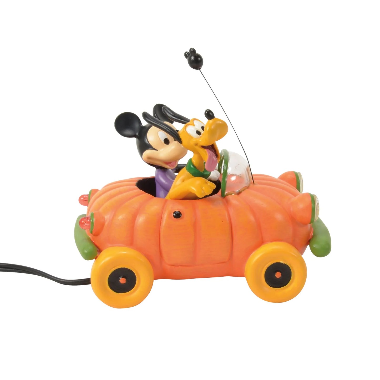 
                  
                    D-56 Halloween Collectible: Disney Arriving in Style
                  
                