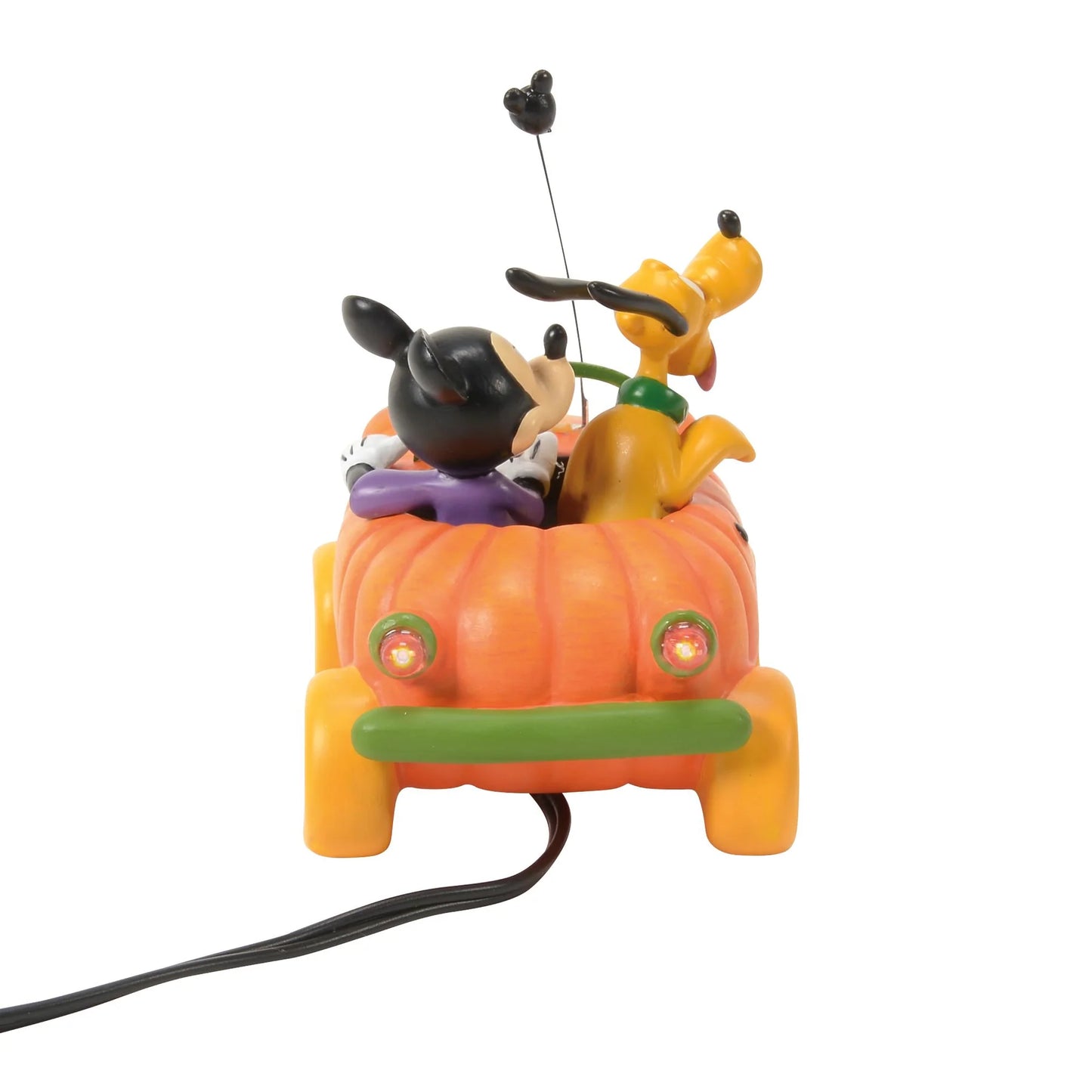 
                  
                    D-56 Halloween Collectible: Disney Arriving in Style
                  
                