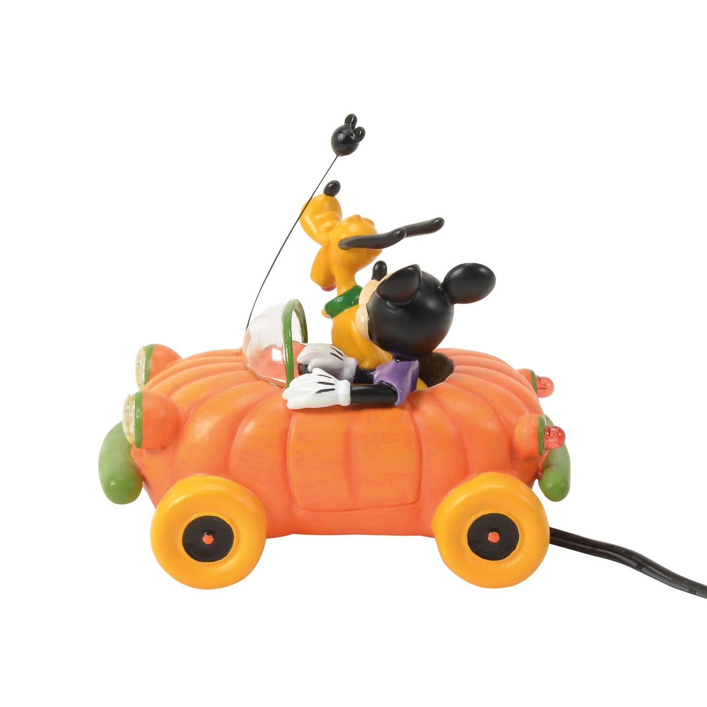 
                  
                    D-56 Halloween Collectible: Disney Arriving in Style
                  
                