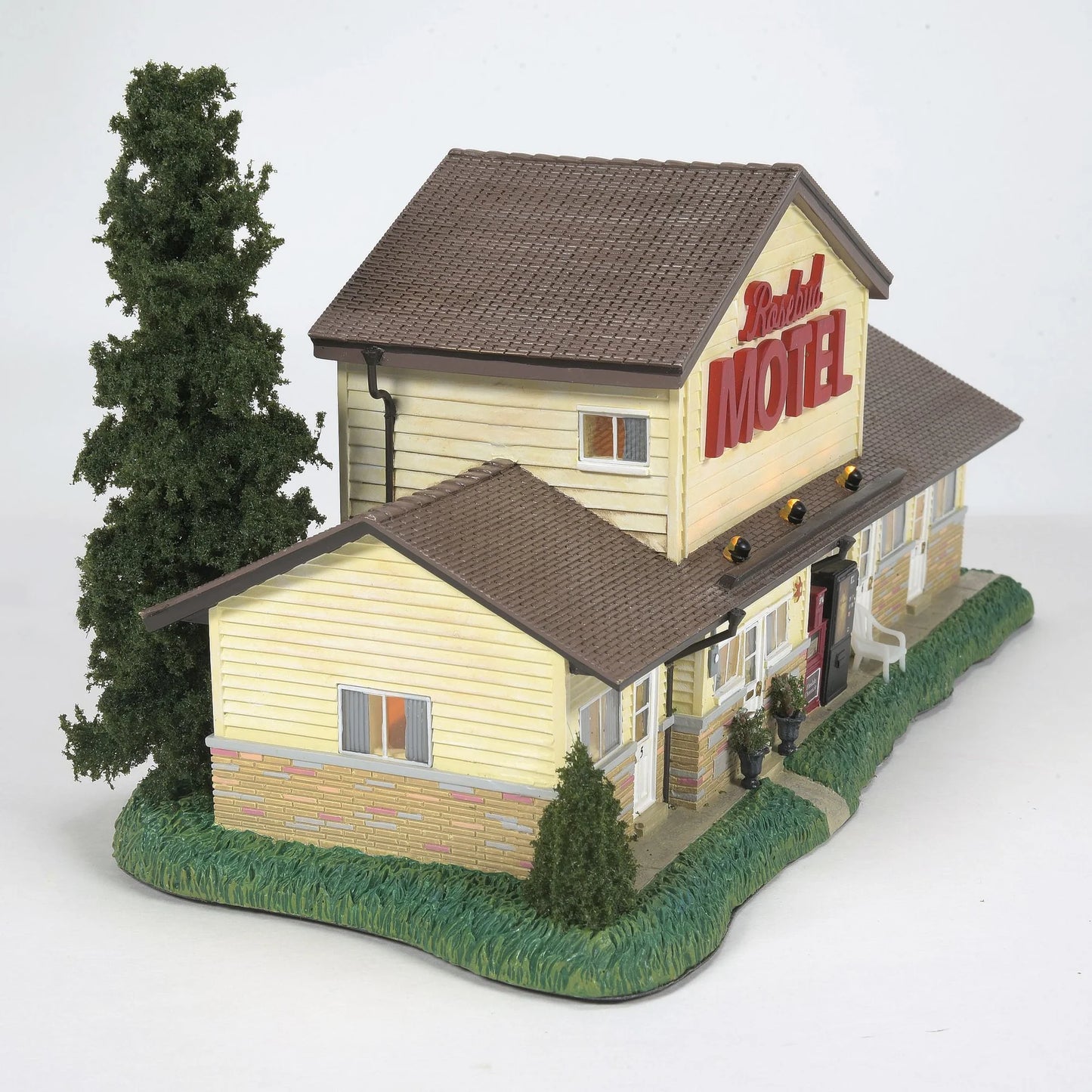 
                  
                    D-56 Collectible: Schitt's Creek The Rosebud Motel
                  
                