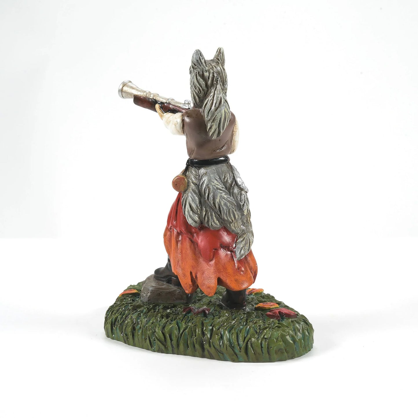 
                  
                    D-56 Halloween Collectible: Werewolf Hunter
                  
                