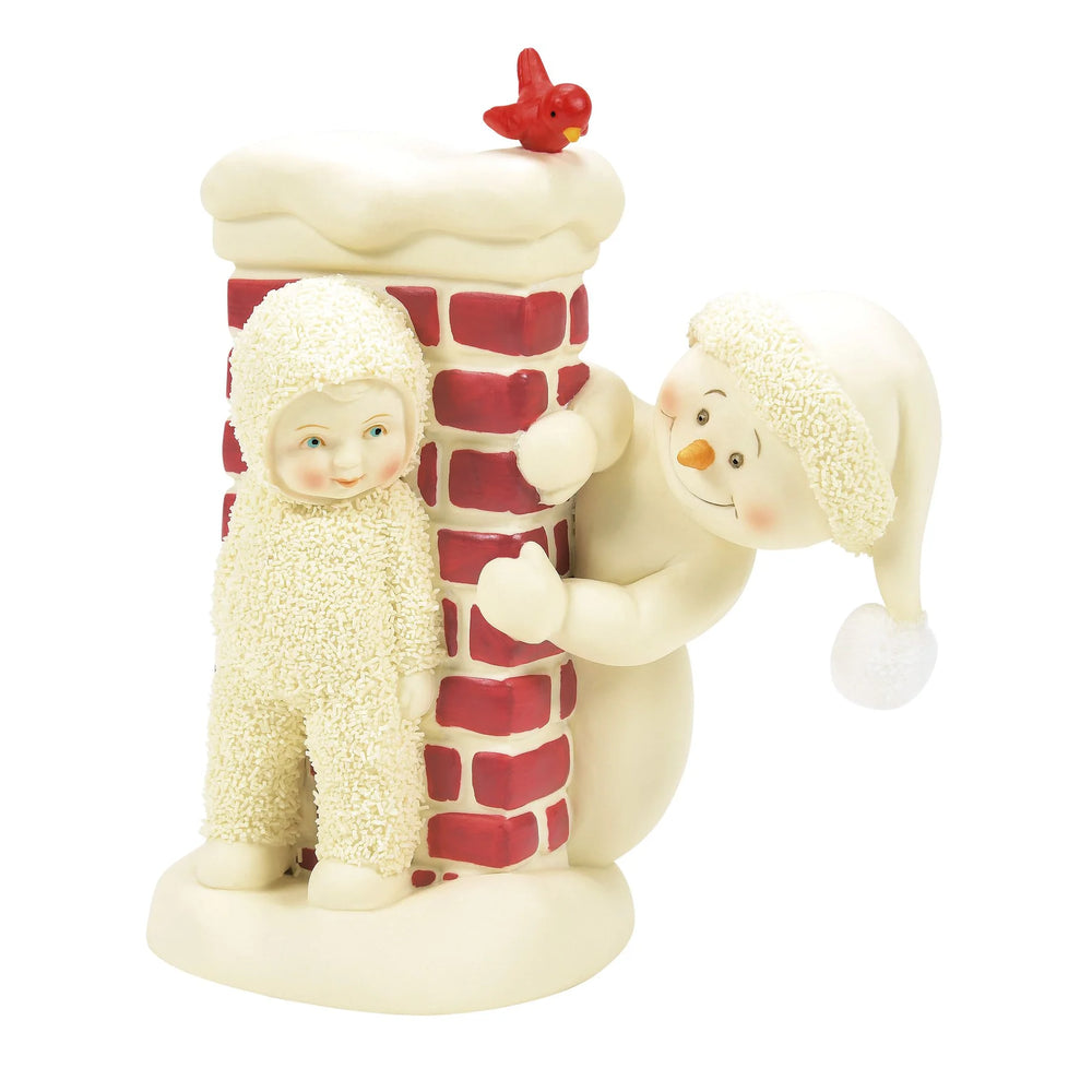 Snowbabies® Christmas Jubilee A Surprise Around Every Corner