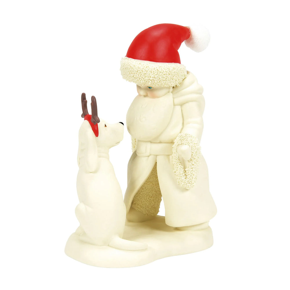 Snowbabies® Christmas Jubilee Will You Guide My Sleigh?