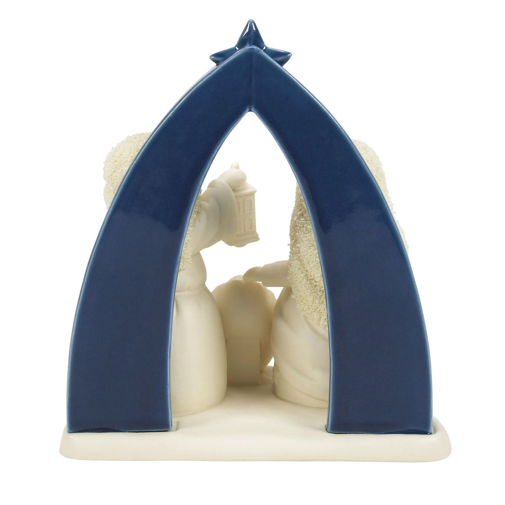 
                  
                    Snowbabies® Midnight Clear Nativity
                  
                