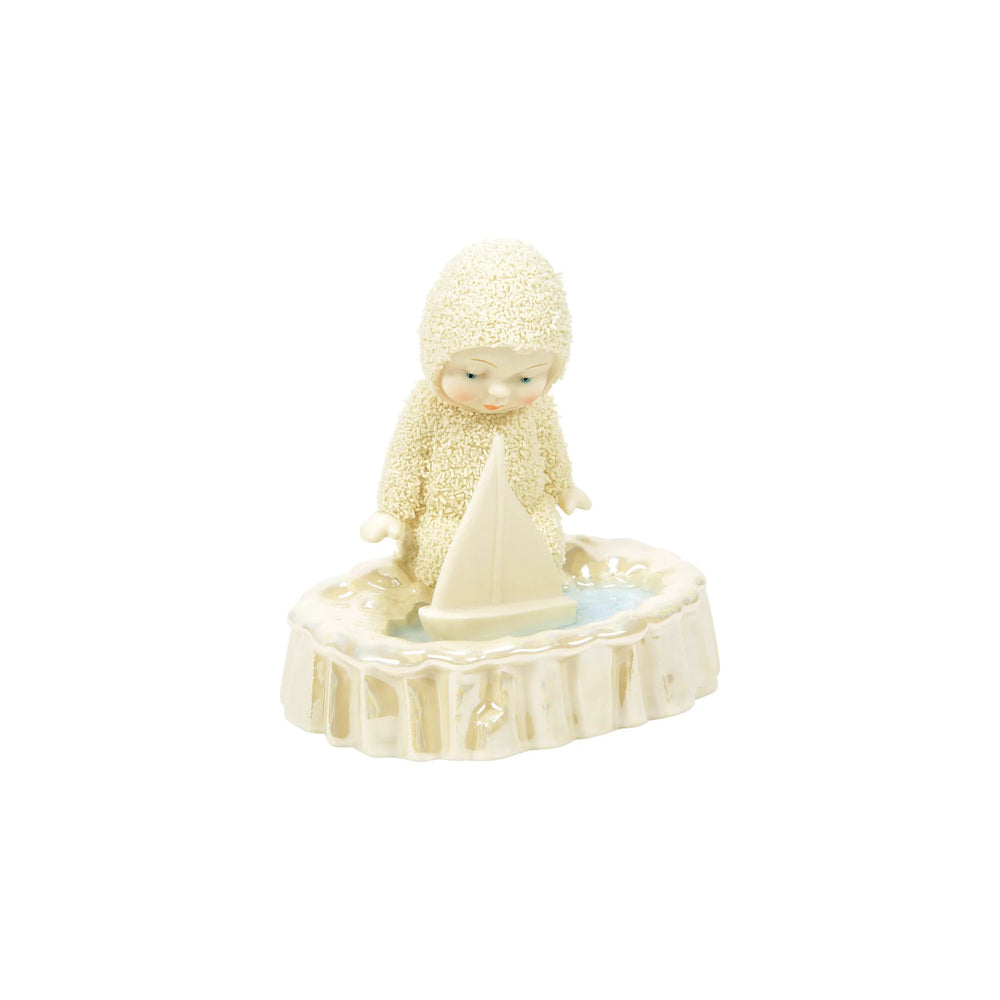 Snowbabies® Polar Shores Polar Explorer