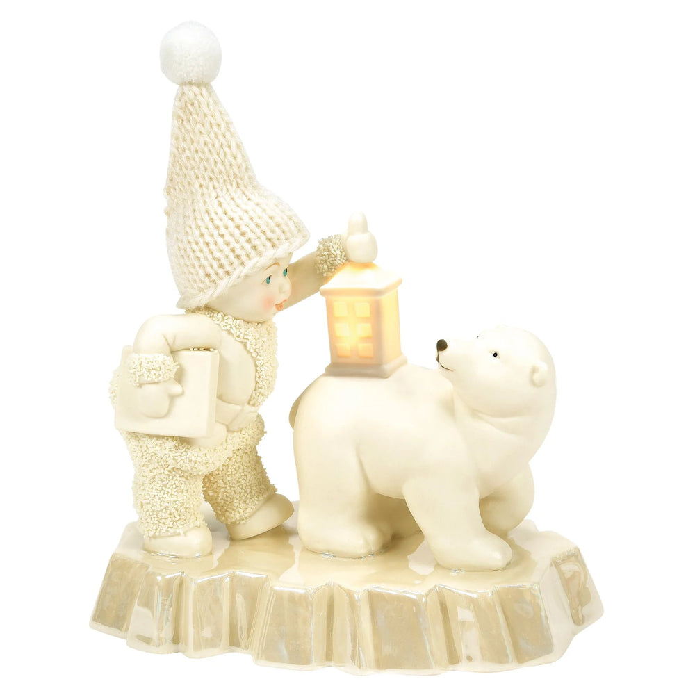 Snowbabies® Polar Shores Polar Illumination