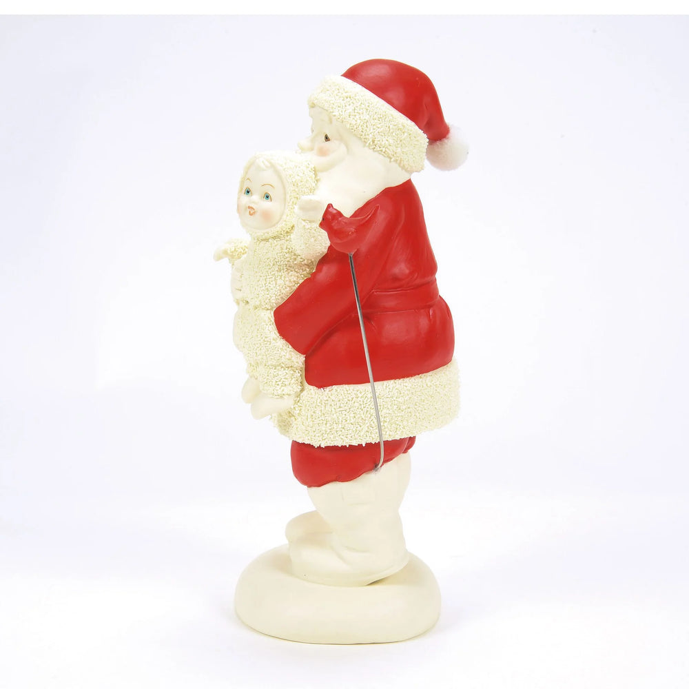 
                  
                    Snowbabies® Christmas Jubilee I Believe in Santa
                  
                