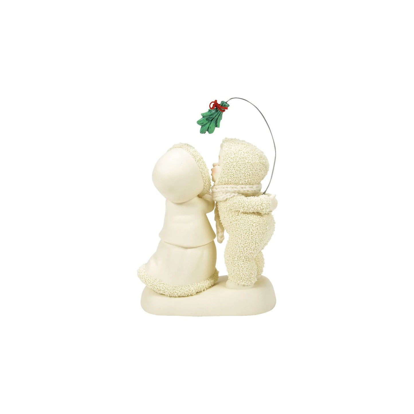 
                  
                    Snowbabies® Christmas Jubilee Mistletoe Kisses
                  
                