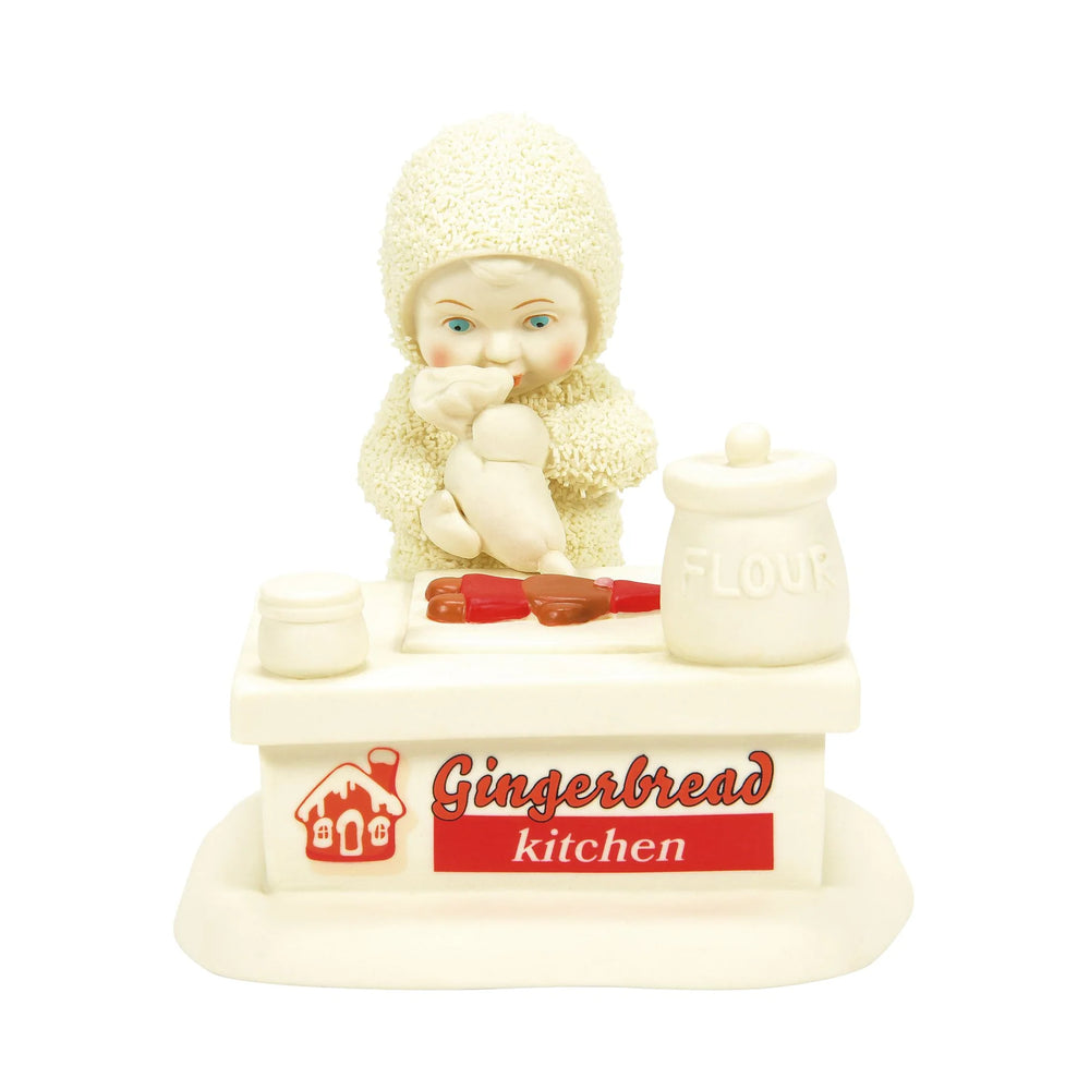 Snowbabies® Christmas Jubilee Working Gingerbread Kitchen