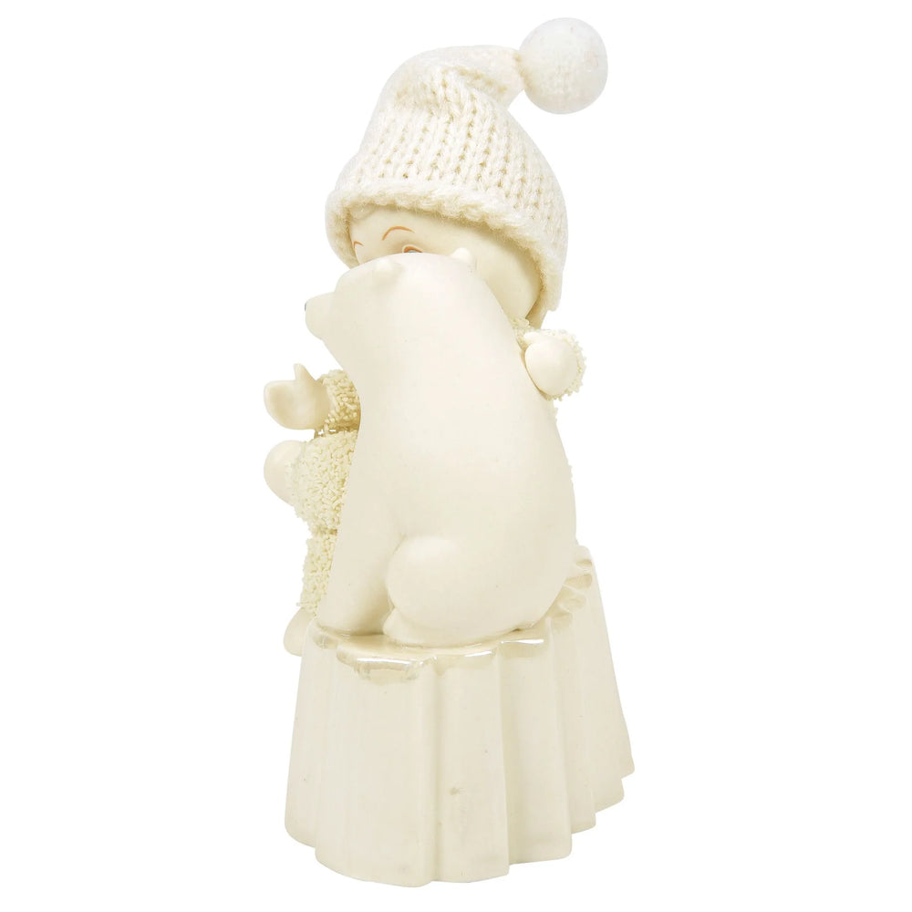 
                  
                    Snowbabies® Polar Shores Polar Bear Snuggles
                  
                