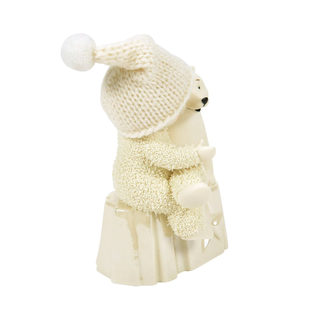 
                  
                    Snowbabies® Polar Shores Polar Bear Snuggles
                  
                