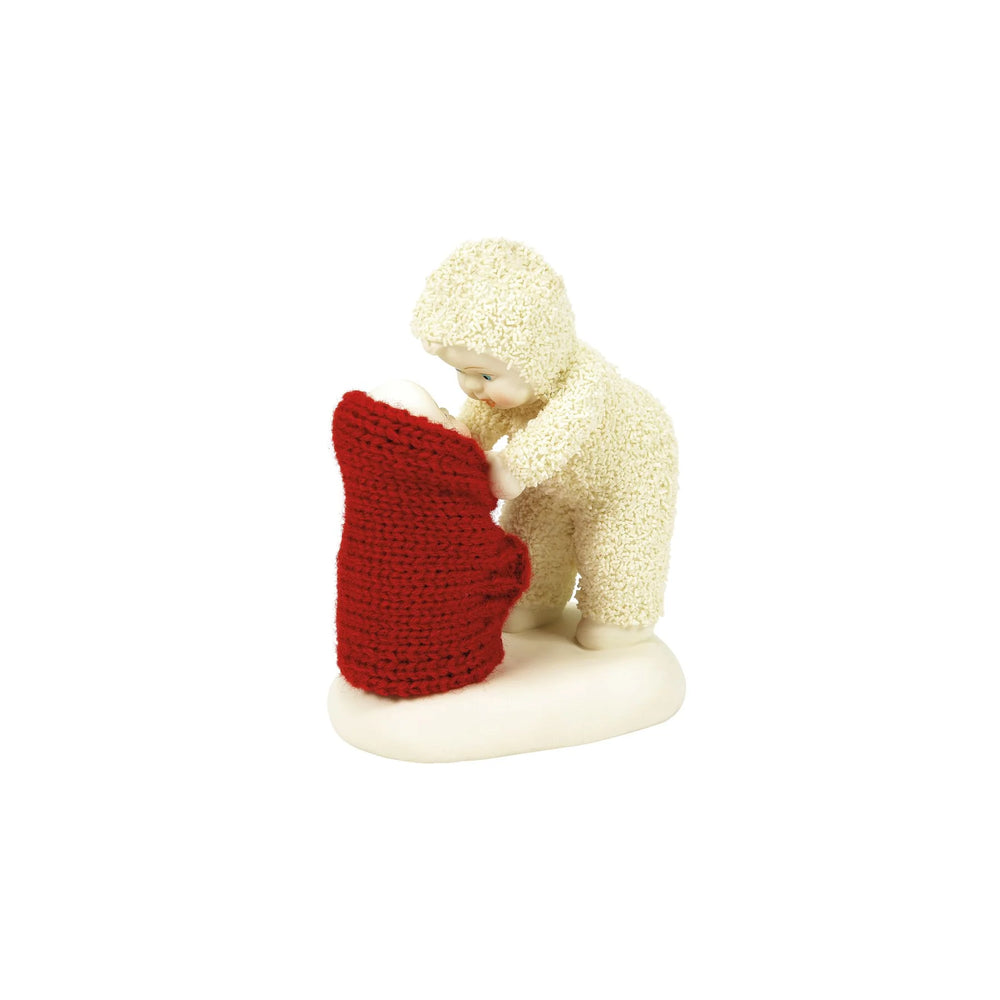 Snowbabies® Christmas Jubilee Snuggle Bug