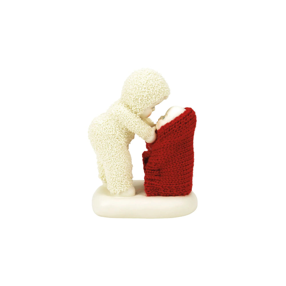 
                  
                    Snowbabies® Christmas Jubilee Snuggle Bug
                  
                