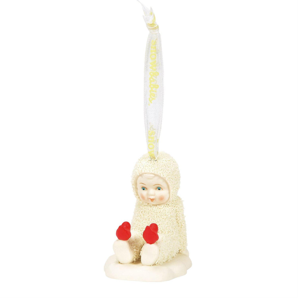 Snowbabies® Ornament Watch Over Me