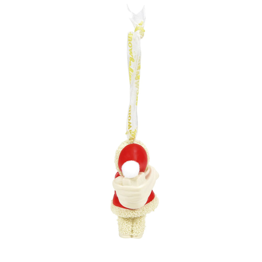 
                  
                    Snowbabies® Ornament Santa's Sidekick
                  
                