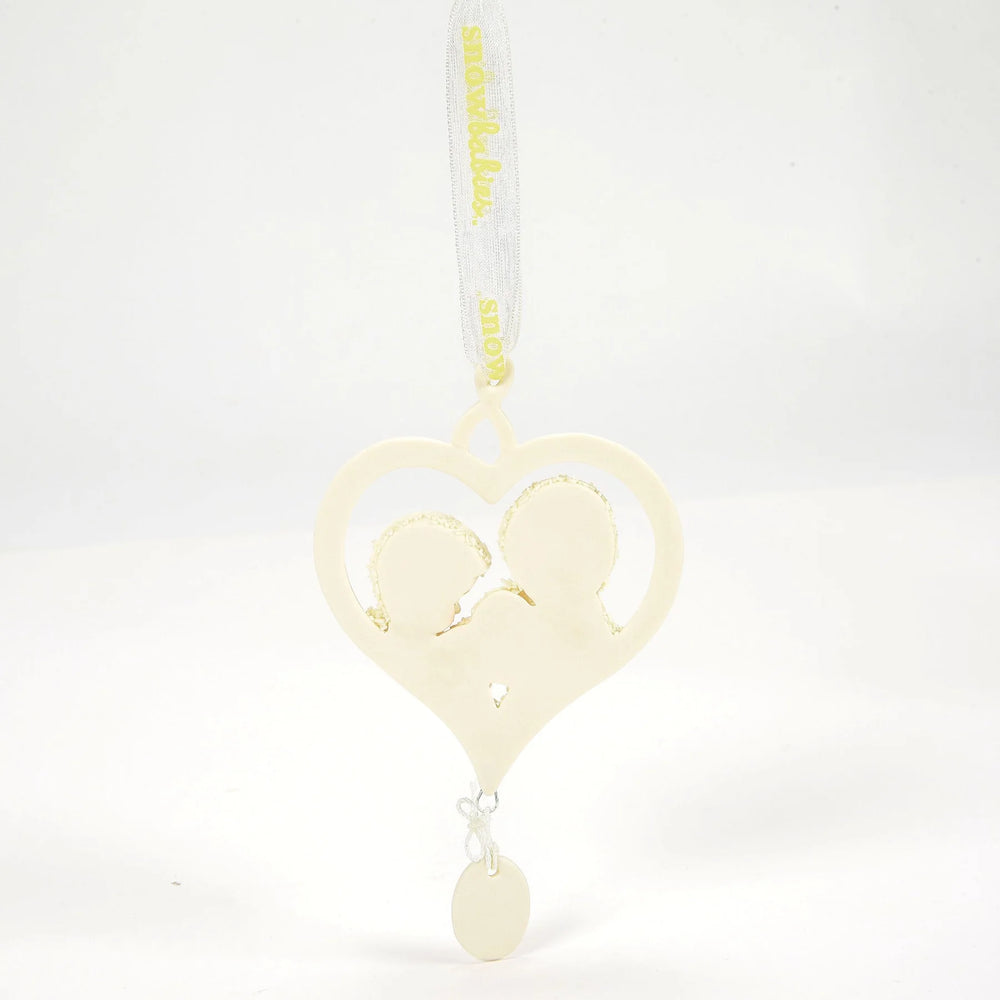 
                  
                    Snowbabies® Ornament Baby's First
                  
                