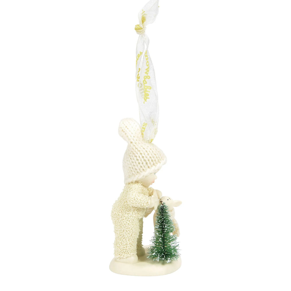 
                  
                    Snowbabies® Ornament Place a Star on Top
                  
                