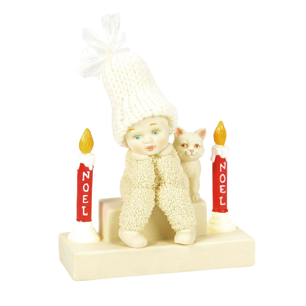 Snowbabies® Light Em Up Candles